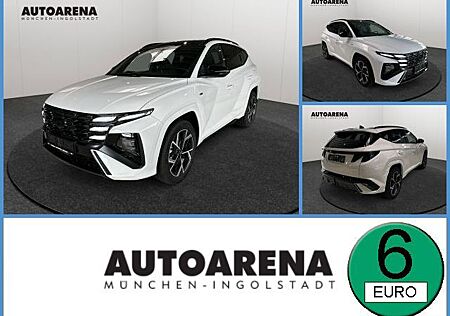 Hyundai Tucson 1.6 T-GDI N Line Navi Pano
