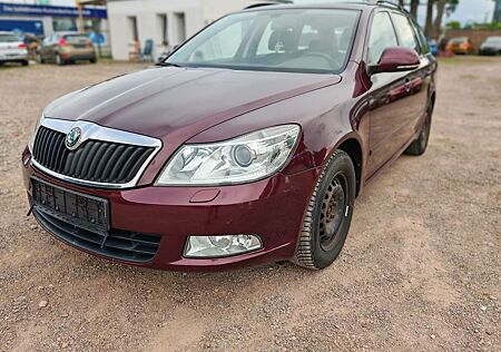 Skoda Octavia Combi Elegance
