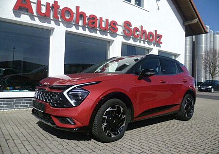 Kia Sportage GT-Line 4WD Automatik Drive Wise Sound