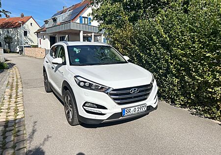 Hyundai Tucson 1.6 T-GDI Style 4WD DCT Style