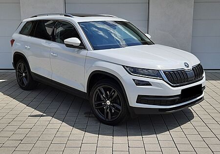 Skoda Kodiaq 2.0TDI Style DSG 4x4 *LED*Pano*7Sitze*