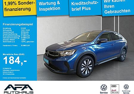 VW Taigo Volkswagen 1.0 TSI Move LED*RFK*DC*SHZ*App-Connect