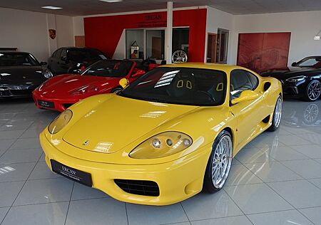 Ferrari 360 Modena / BBS / Challenge / Carbon Seats