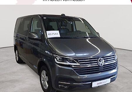 VW Volkswagen Multivan T6.1 DSG Generation Six StHzg