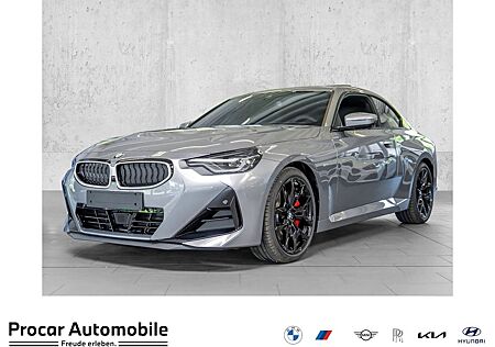 BMW 230i MSport + H/K + DA + Glasdach + 19"