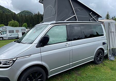 VW T6 California Volkswagen T6.1 California Ocean AHK, ACC, LED, DiscoverPro