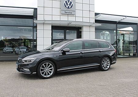 VW Passat Variant Volkswagen 2.0 TDI Elegance, R Line, Navi,Ma