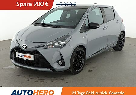 Toyota Yaris 1.5 Hybrid GR Sport *TEMPO*CAM*SHZ*ALU*