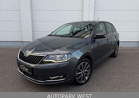Skoda Rapid Spaceback Drive 1.Hd|Navi|DAB|CarPlay|PDC