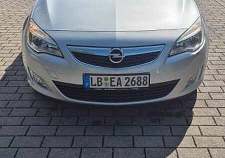 Opel Astra Sports Tourer 1.7 CDTI Sport 92kW Sport
