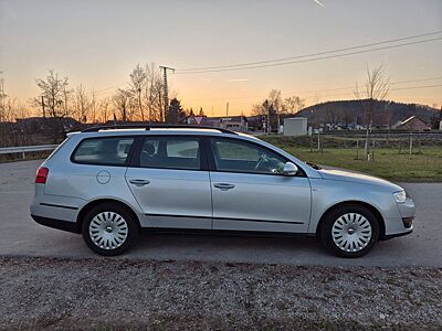 Volkswagen Passat 1.4 TSI - TÜV Neu