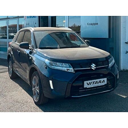 Suzuki Vitara leasen