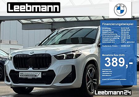 BMW X1 sDrive20i M-Sportpaket-Pro AHK/HUD/ACC/360