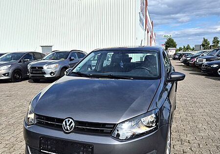 VW Polo Volkswagen 1,6 TDI 90 PS Highline TÜV 8.26 ALU KLIMAAU