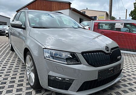 Skoda Octavia Octavia2.0tdi Combi RS*AHK*SMART LINK*DAB