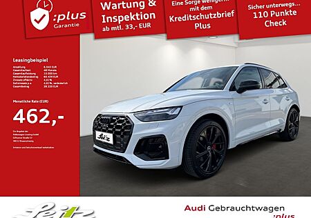 Audi Q5 40 TDI quattro S line *AHK*MATRIX*KAMERA*