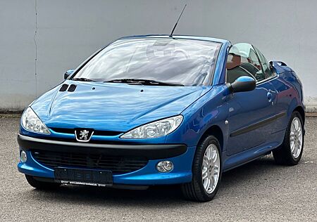 Peugeot 206 CC Filou 110
