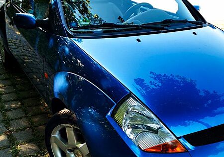 Ford Streetka 1.6 Elegance Elegance