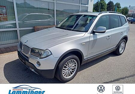 BMW X3 xDrive 30d Verkauf nur an Gewerbe oder Export