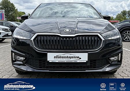 Skoda Fabia 1.0 MPI Selection LED DAB PDC/Kamera SHZ AppleCa