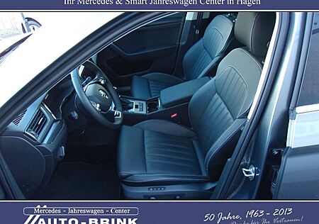 Skoda Superb Combi Style 2.0 TDI DSG/Leder/PTS+RFK/Nav