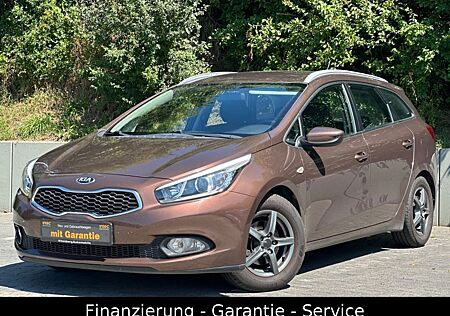 Kia Cee'd Sportswagon TEMP/GEPFLEGT/TÜV NEU/AHK
