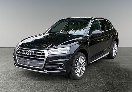 Audi Q5 Quattro S Line 2.0-NP 77.500EURO-Leder-Kamera