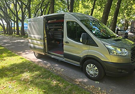 Ford Transit L2/H2. 3 Sitzer