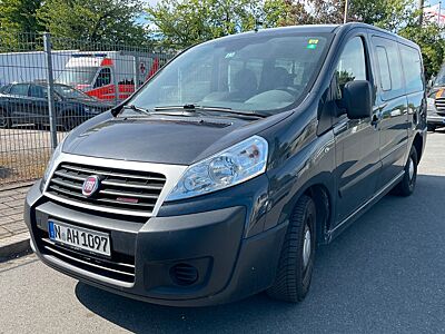 Fiat Scudo L2H1 165 Multijet-9 Sitzer-Tempomat