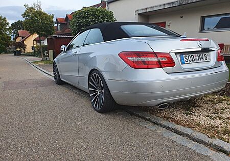 Mercedes-Benz 350 CDI Cabrio Sommerfahrzeug