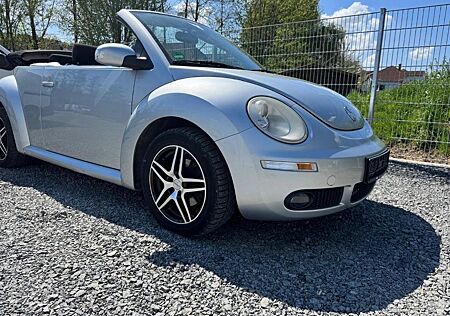 VW New Beetle Volkswagen 1.9 TDI DPF Cabriolet -