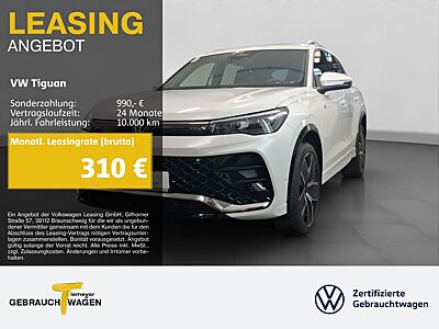 Volkswagen Tiguan 2.0 TSI 4M R-LINE LM20 NAVI AHK
