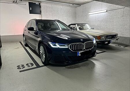 BMW 520i M-Paket / Garantie / Vollausstattung