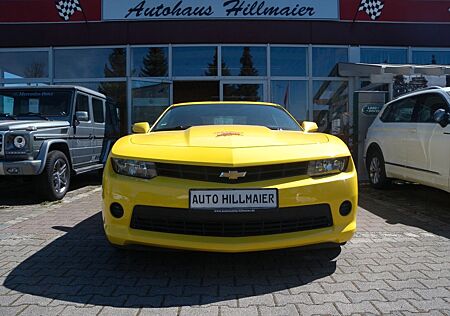 Chevrolet Camaro 3,6*Automatik*20" Alu*Rentnerfahrzeug*