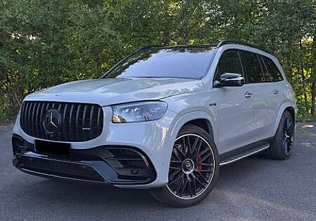 Mercedes-Benz GLS 63 Mercedes-AMG 4MATIC+ Mercedes-AMG
