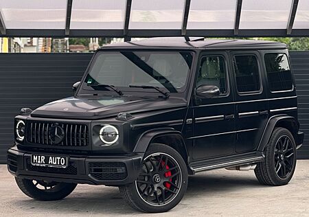 Mercedes-Benz G 63 AMG /CARBON/ DVD/ BURMESTER/BELÜFTUNG