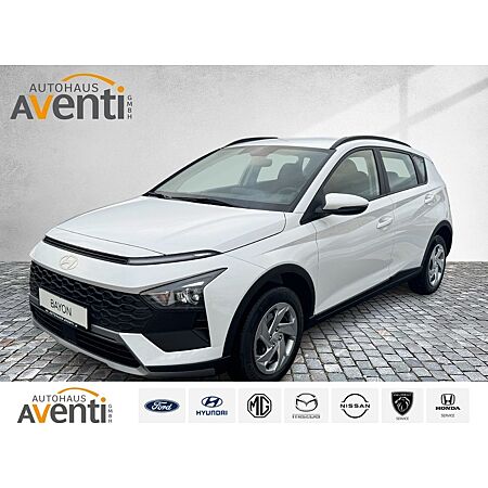 Hyundai Bayon leasen