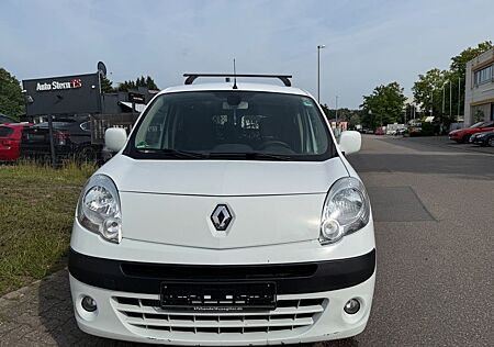Renault Kangoo Rapid Maxi Extra Doppelkabine Tuv neu