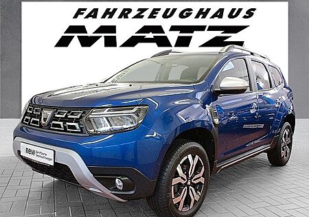 Dacia Duster gebraucht kaufen Dacia Duster Blue TCe 150Prestige*4x4 Allrad