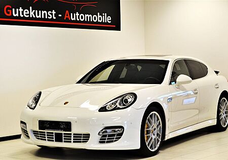 Porsche Panamera Turbo,Ex.CH-Fzg,Ehm,Np.305 Tsd.CHF,Voll