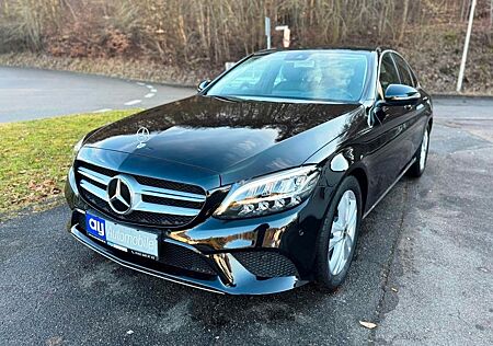 Mercedes-Benz C 200 C -Klasse *LED*PANORAMA*RFK*
