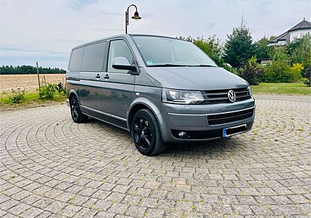 VW T5 Multivan Volkswagen T5.1 Multivan Edition 25, 4Motion neuer Motor