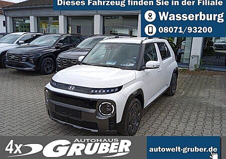 Hyundai Inster Cross 49 kWh (115 PS) +Effizienz Paket