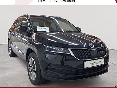 Skoda Karoq 2.0 TDI 4x4 DSG Clever Navi LED
