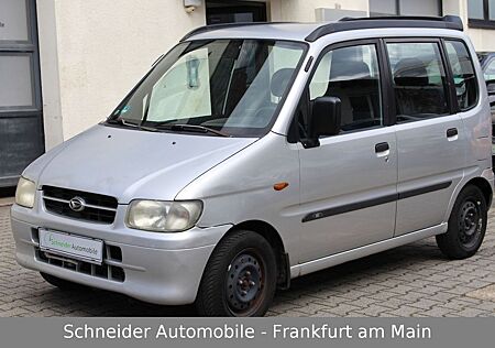 Daihatsu Move 1.0 GLX·1.Hd·74tkm·Klima·5türig·Tüv 09/27!!