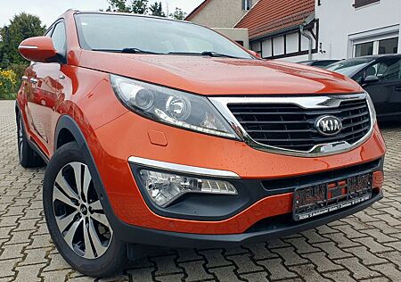 Kia Sportage FIFA World Cup Edition 4WD,Xenon,Shz,
