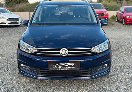 VW Touran Volkswagen Highline 2.0TDI BMT/Start-Stopp 1Hand