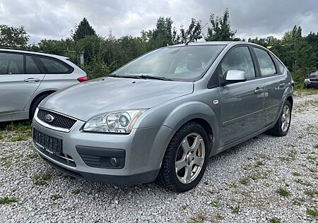 Ford Focus Lim. Titanium