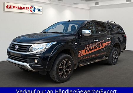 Fiat Fullback Double Cab 4x4 Klimaautomatik AHK