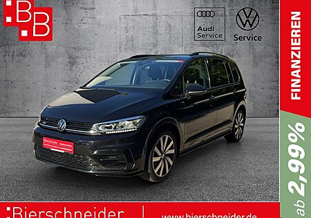 VW Touran Volkswagen 2.0 TDI DSG Highline R-Line DIGITAL COCKP